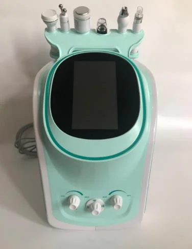 Hydrogen and oxygen complexion small bubble Aqua Peeling Oxygen Jet Face Deep Cleaning Spa Beauty machine