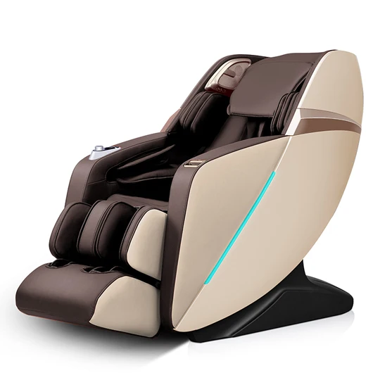 Irest Hot Sale Fashion Luxury Electric Heated 4d Massage Recliner Chair For Office
