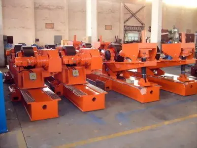  160T 300T 400T anti creep сварочный