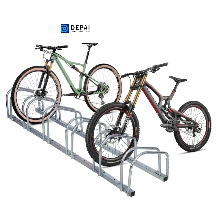 Best selling station campus outside stainless steel bike storage racks