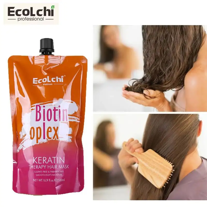 Free Sample Custom Sulfate-Free Argan Oil Natural Shampoo Keratin Hair Shampoo And Conditioner Hair Treatment Products