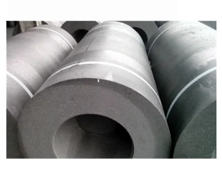 High quality Custom Industrial Raw Materials  HP graphite electrode