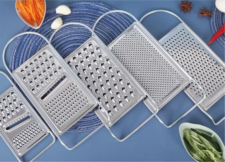 Stainless Steel Grater Stainless Steel Peeler Potato Vegetable Fruit Peeler Grater