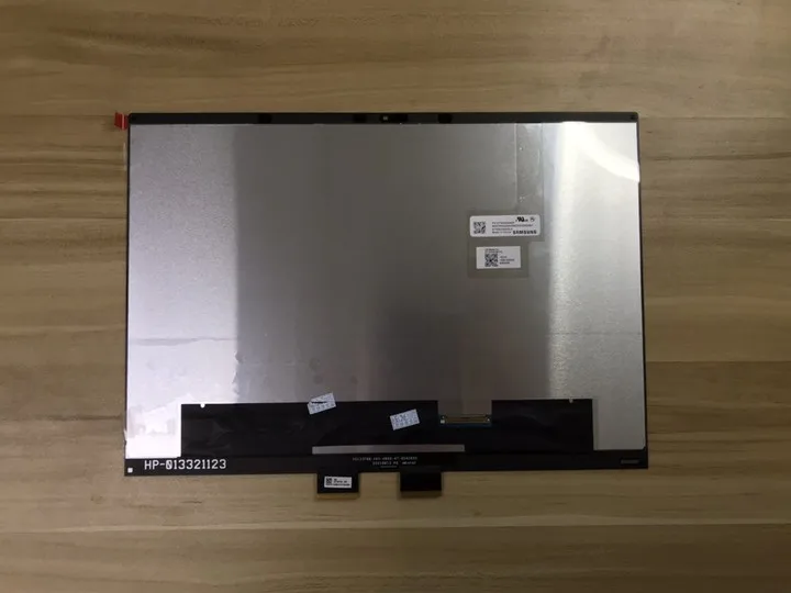 Suitable for Multiple brands 15.6 inch 30 pin slim touch laptop screen for asus hp lenovo 1080p High gamut screen replacement