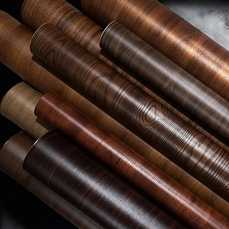 Modern Design High Gloss Uv Decorative Pvc Interior Self Adhesive Film