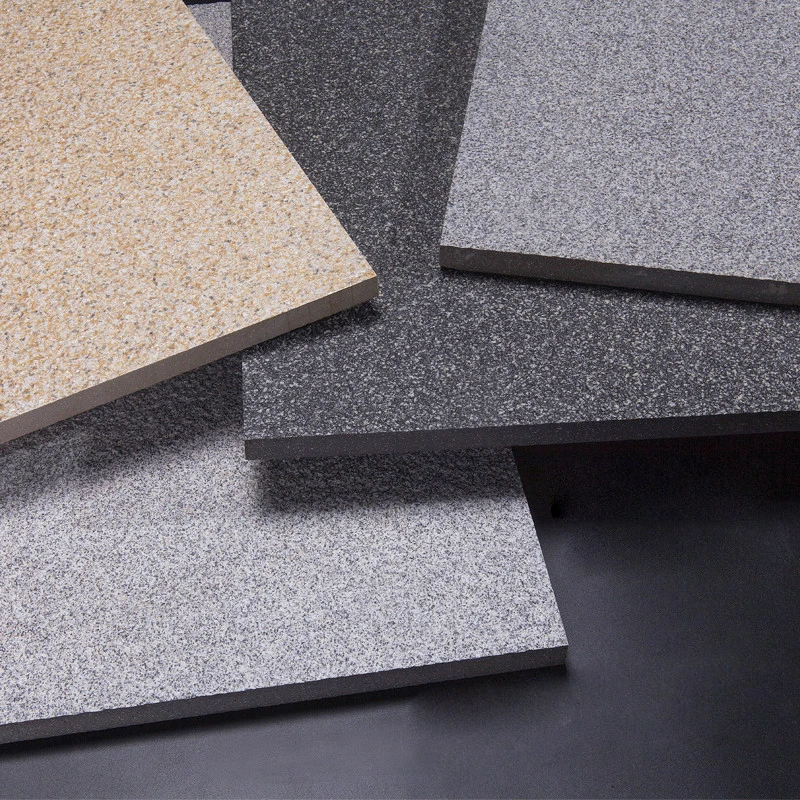 Porcelain Tiles  Outdoor Tile Exterior Wall Ceramic Sintered Stone Garden Courtyard Terrace