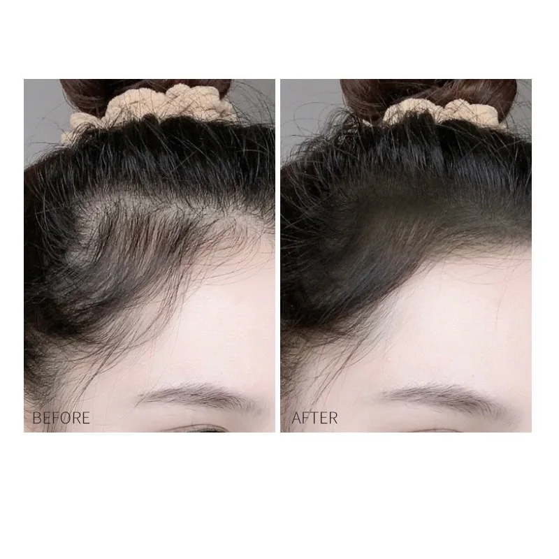 Hot New Product Natural Hair Line Coverage Long Lasting Fluffy Hair Shadow Powder