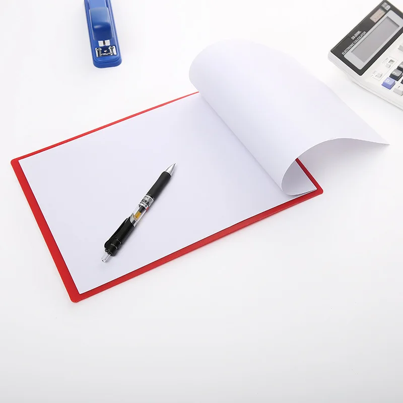 Plastic Clipboards with Low Profile Clip Multi Color Plastic Clipboards Bulk for Classroom Holds 100 Sheets