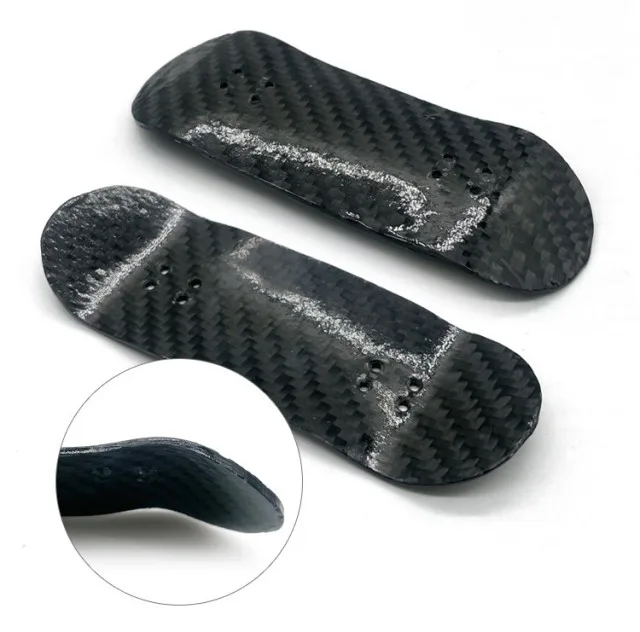 Fingerboard Skate professional Carbon fiber Fingerboard Children Desk Game Tech Deck Finger Skateboard
