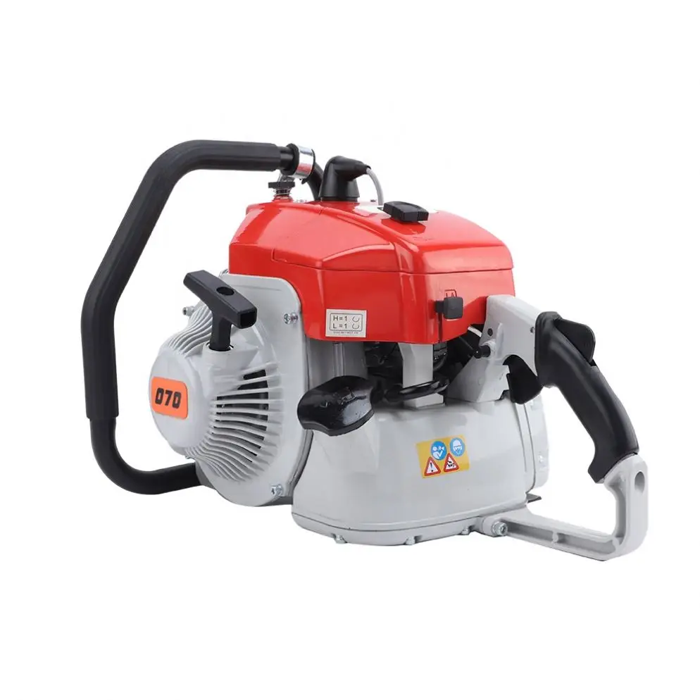 070 Chainsaw 105cc Power Saw Powerful tree cutter machine Gasoline power Chain Saw
