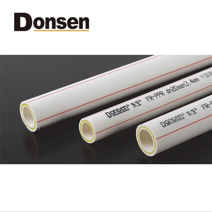 China Professional Supplier High Quality plastic ppr pipe and fitting