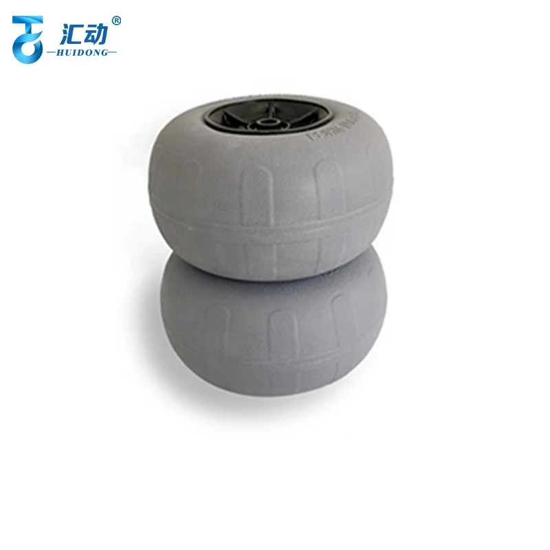 inflatable replacement beach tire wheel chair disabled beach wheels 12 inch for wheelchair balloon wheels