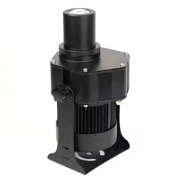 Water Wave Effect 60W to 150W  LED customize IP65 Outdoor Waterproof led gobo projectors