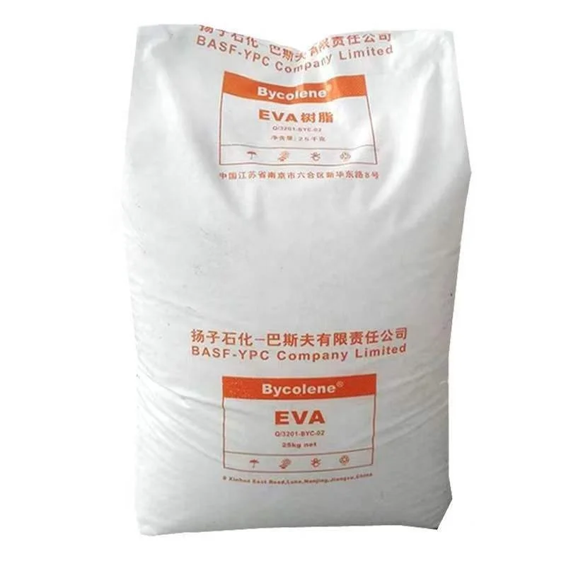 EVA 2825A injection molding grade extrusion high flow virgin plastic material granules