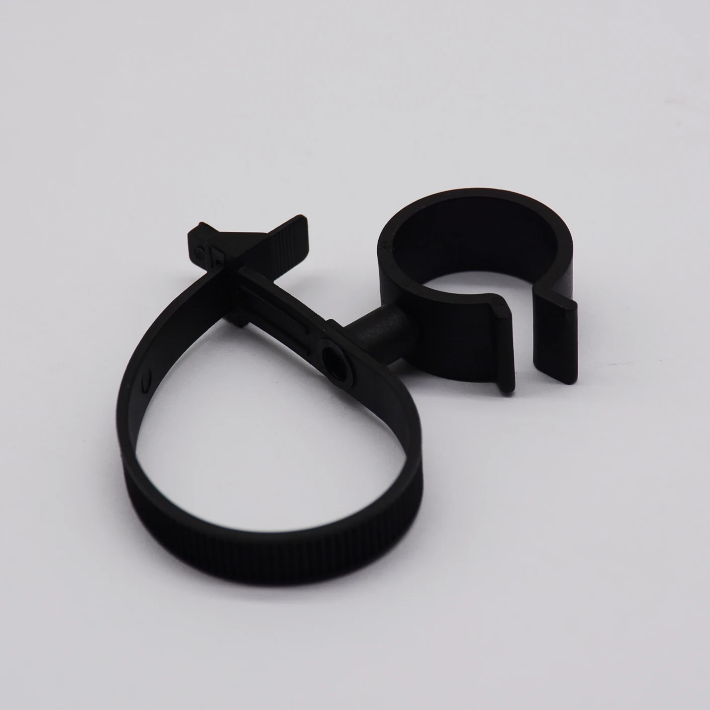 China Factory Cable Tie Plastic Supplier Cable Clamp Strap Wraps Zip Ties