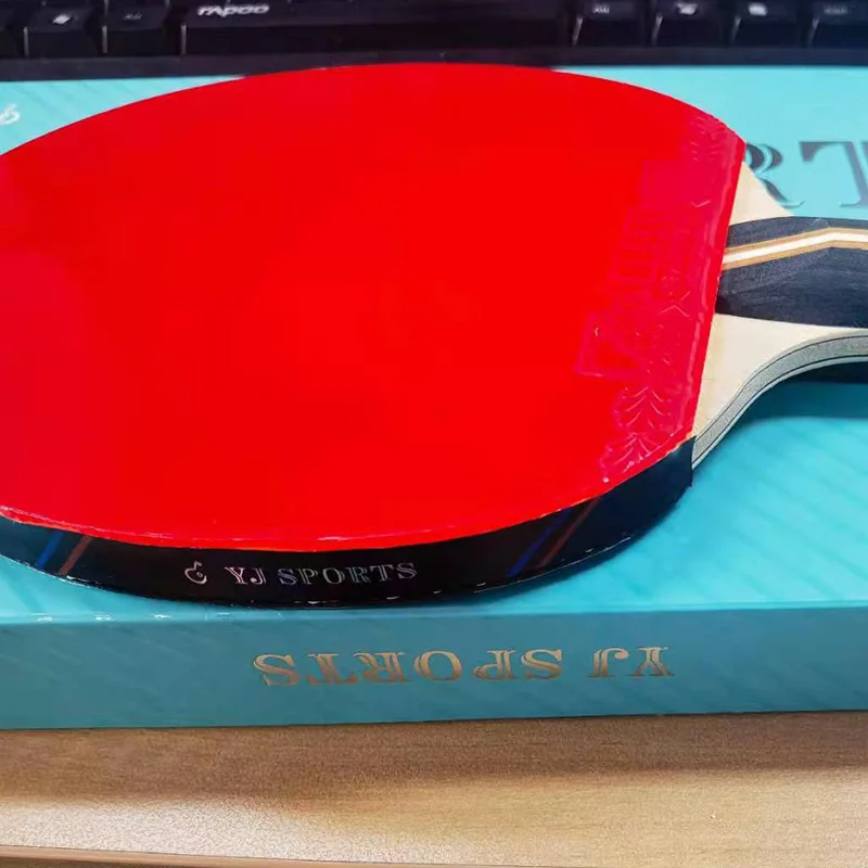 YoungJoy YJ Sports Custom Table Tennis Racket Side LASER Protection Tape Ping Pong Paddle Edge