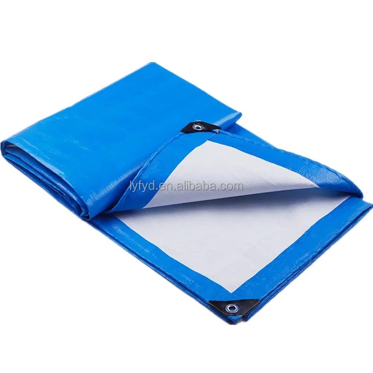 canopy tent pe tarpaulin material