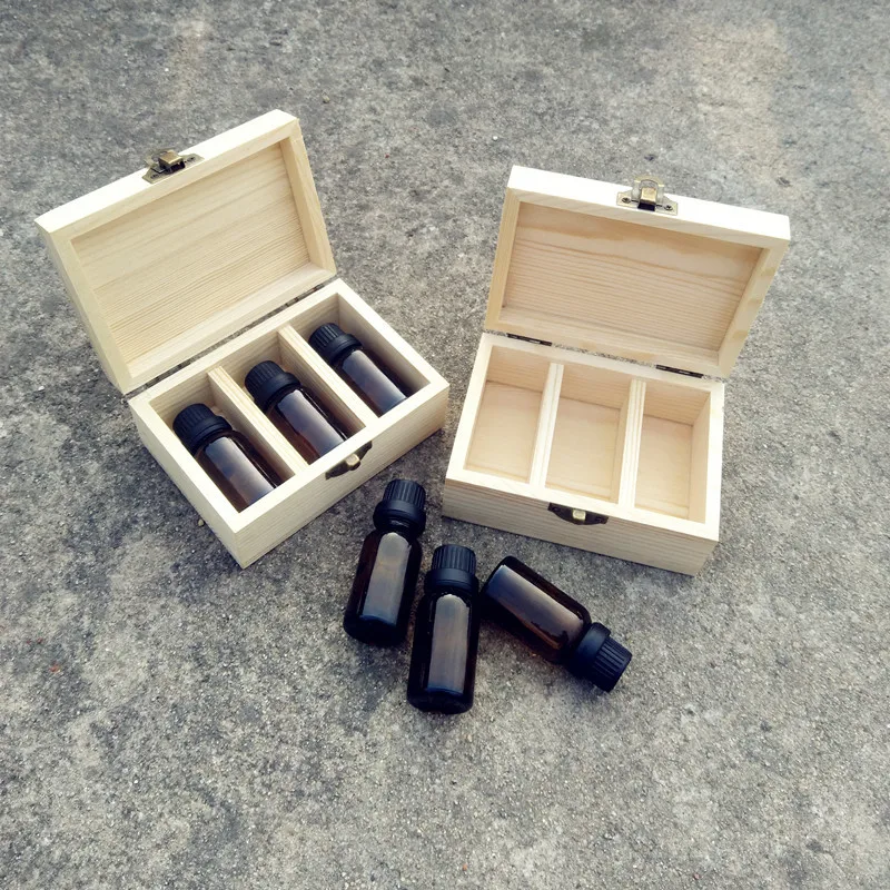 Factory direct supply custom essential oil storage box essential oil packing box essential oil package box