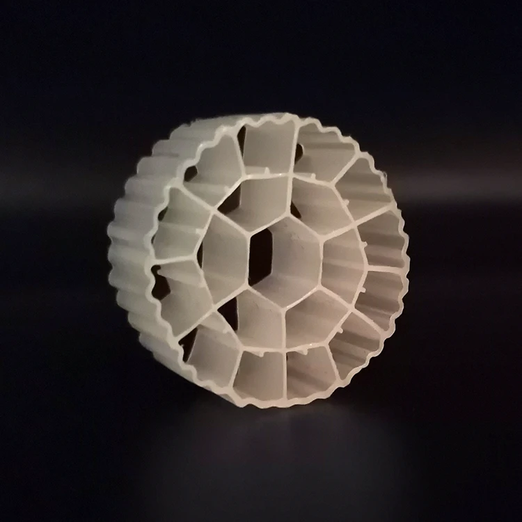 Пластиковый био-фильтр MBBR media PE03(10*7 мм)