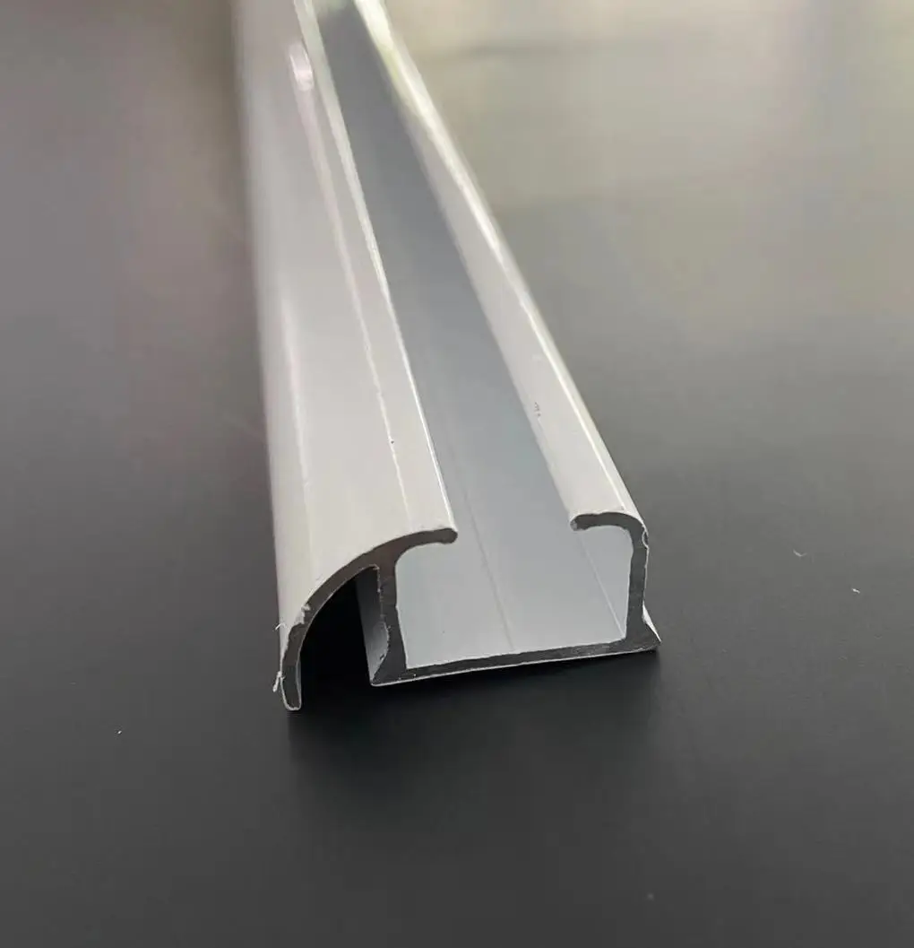 curtain track  S fold wave curtain track curtain accessories component