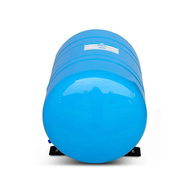 Hot 6G horizontal type CE carbon Iron pressure storage water tanks prices