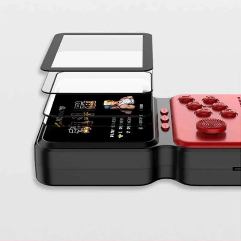 Handheld Gaming Players Console Game Box Power M3 Retro Classic 900 in 1  Players single player version Console Game