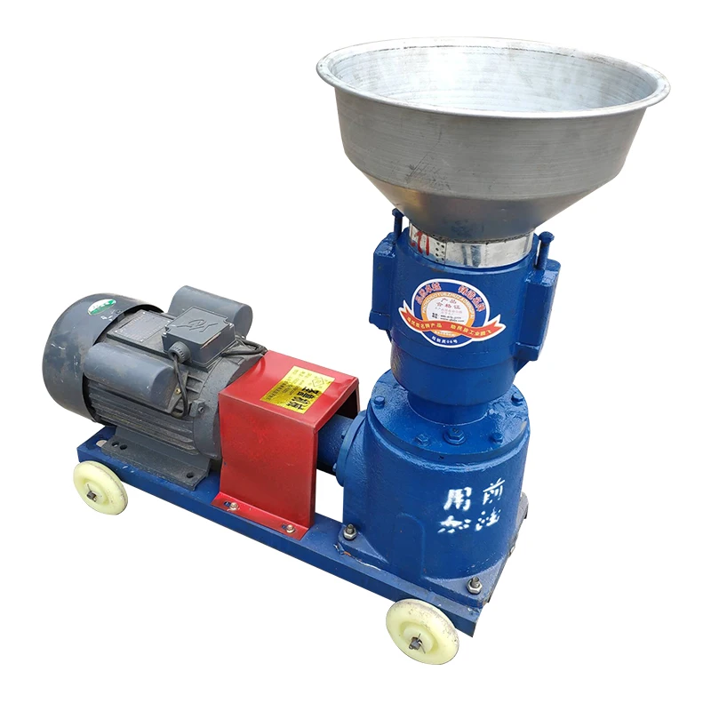
Mini feeds pelletizer machine animal feed pellet small pellet maker machine 