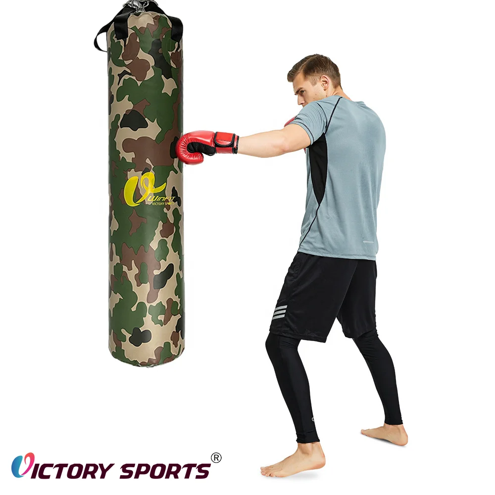 PVC Durable Training Heavy Free Standing Aqua Water Punching Bag for boxing