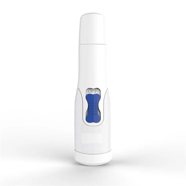 Pet dog nail sharpener popular electric nail sharpener pet cleaning and beauty battery pet nail sharpener