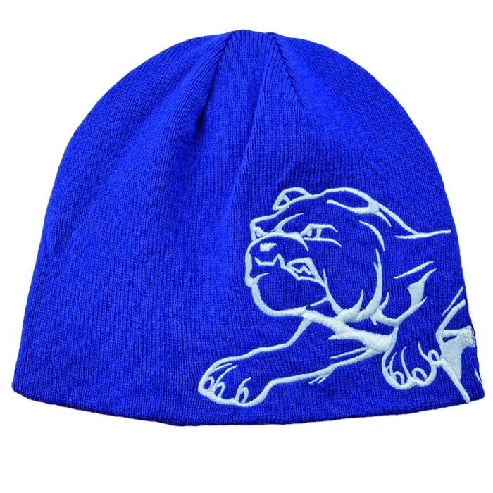 Cuffless Knit Custom Beanie Men & Women Customized Winter Hat Beanie For Men Skull Caps Custom Winter Ski Beanie Winter Hat