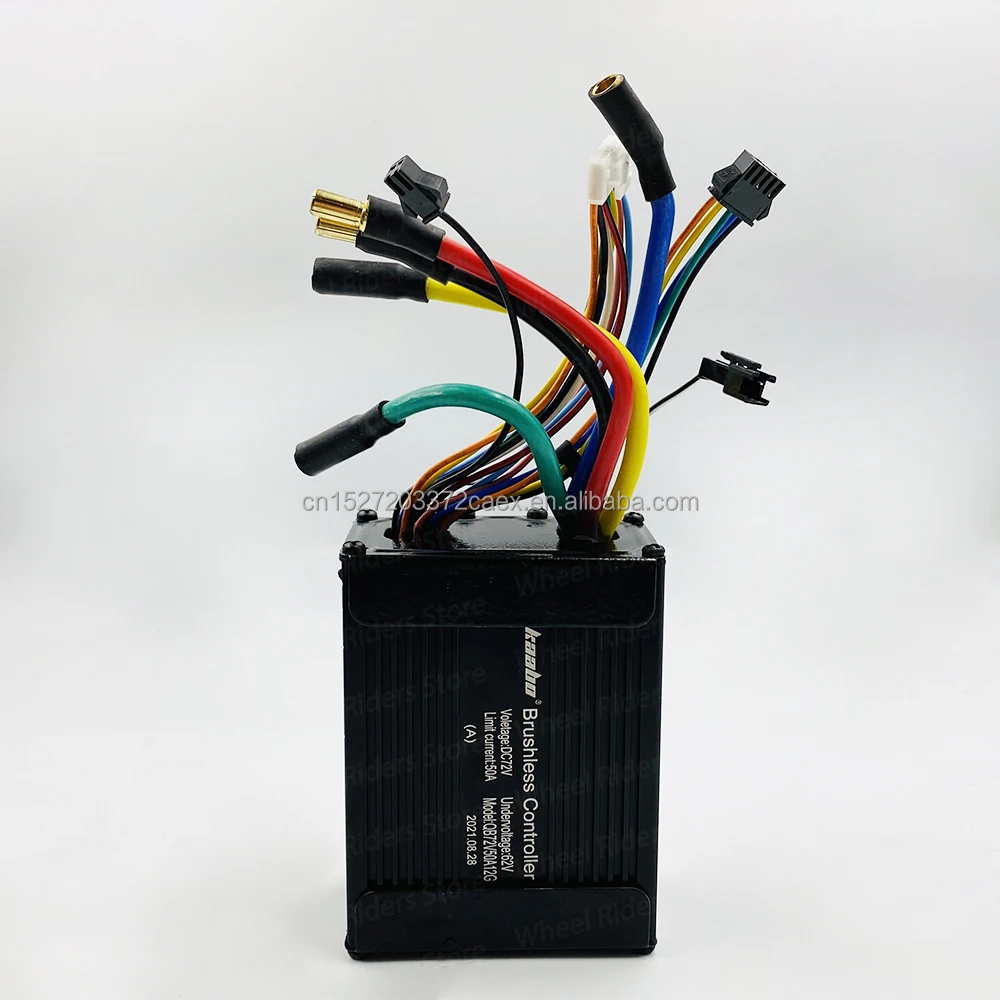 KAABO Wolf King GT PRO Wolf Warrior GT PRO Scooter Sine Wave Controller 72V50Ah 60V35Ah E-scooter Parts Original Accessories