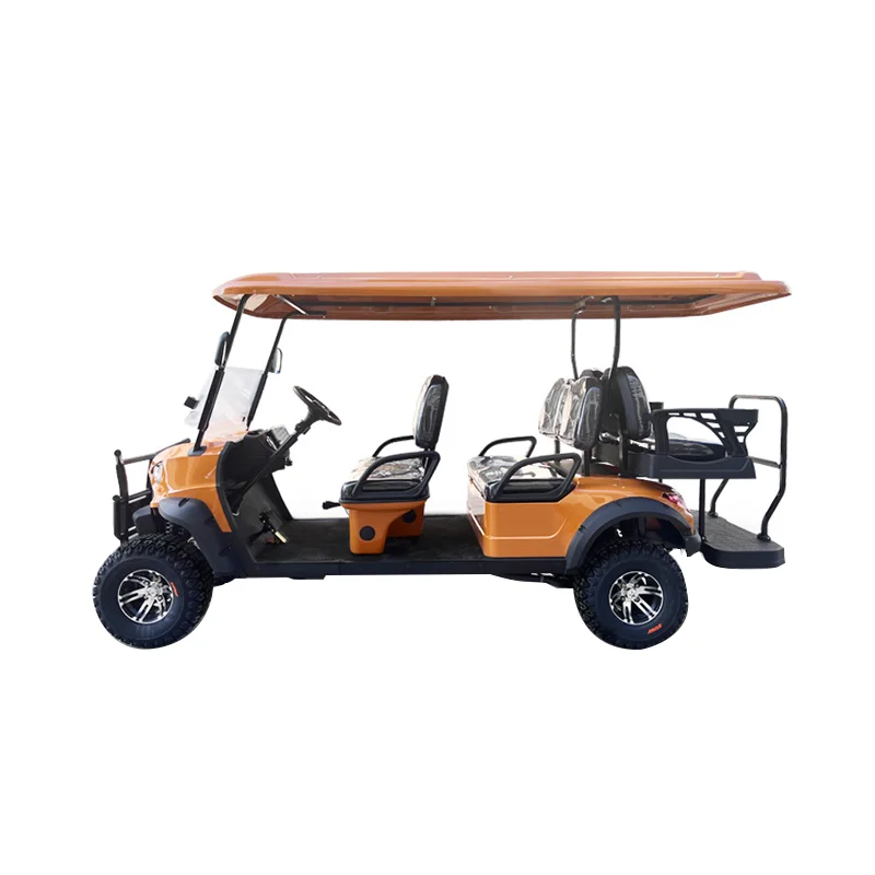 Excellent mini buggy electric push motorized cart golf car for sale 8 seater golf cart golf buggy