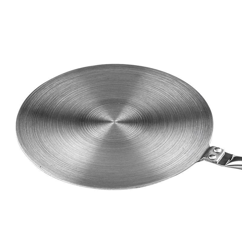 304 нержавеющая сталь плита для приготовления пищи тепловой диффузор конвертер для газовой электрической индукционной плиты тепловой диффузор кухонная утварь