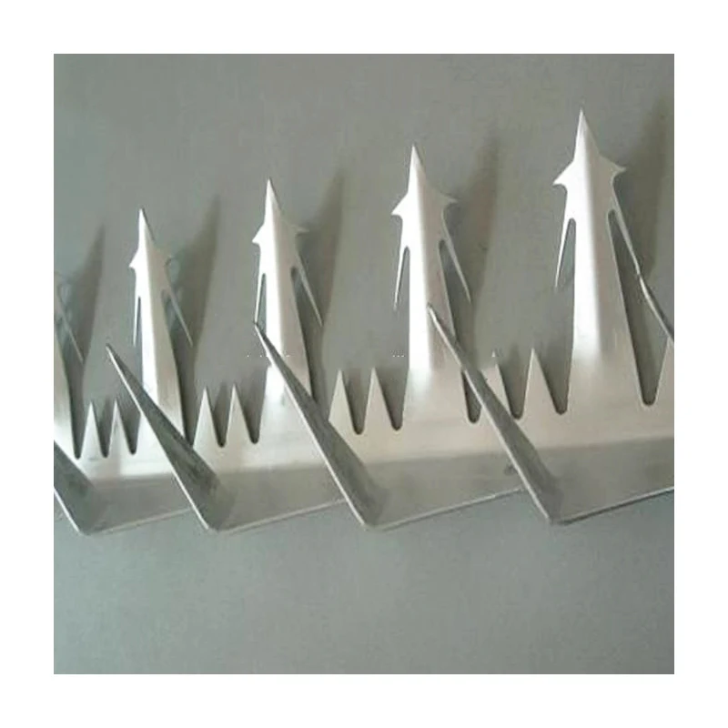 Защитные шипы для защиты стен заднего двора от