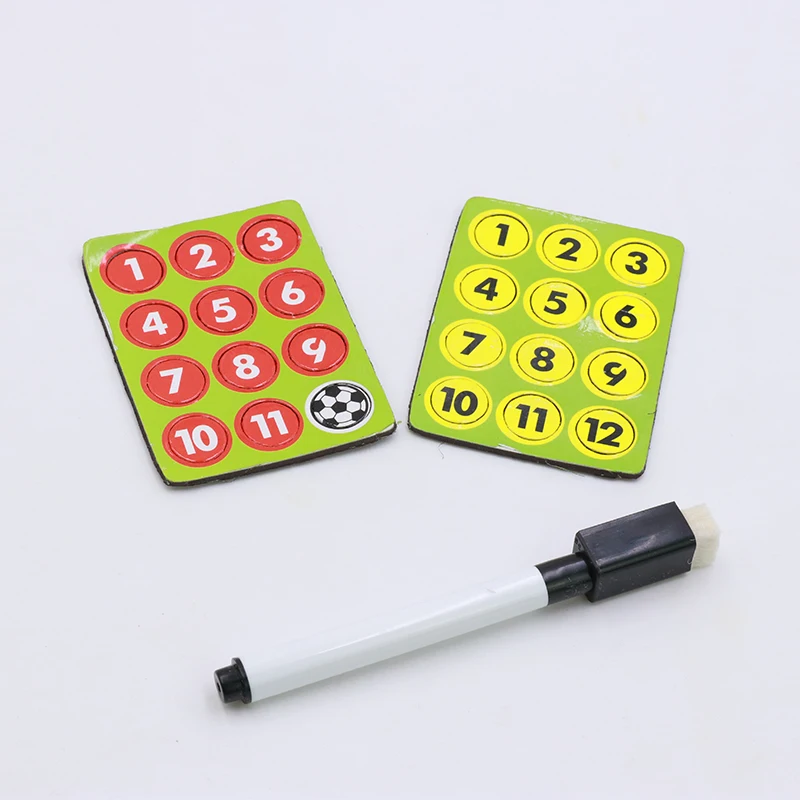 Factory Sale High Quality Foldable Magnetic Football Tactics Board Durable for Training