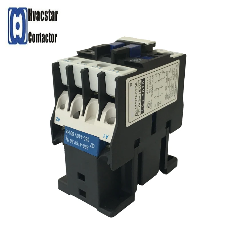 2023 CUL Certified Definite Purpose LC1-D32 AC electrical Brand siemens AC contactor electronic components