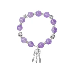 chinese good luck bulk charm gemstone bracelets