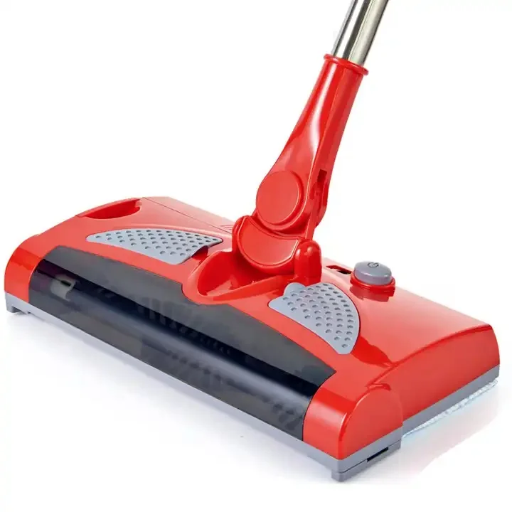 Multi Function Broom Electric Sweeper Vacuum Rechargeable Battery Sweeper