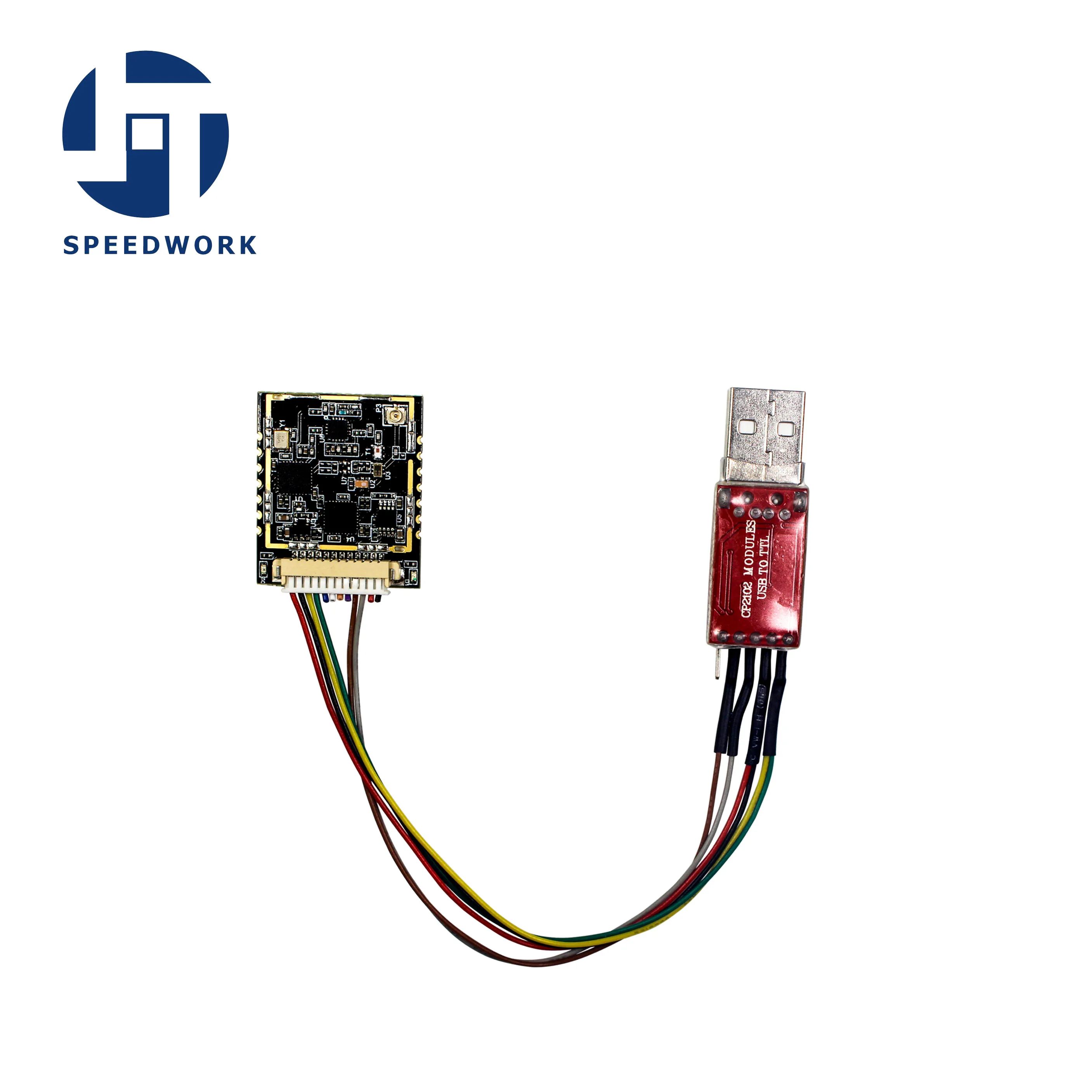  JT-M2320 метка Диапазона UHF RFID для magicrf M100 платформа поддерживающая ISO 18000-6C протокол модуль