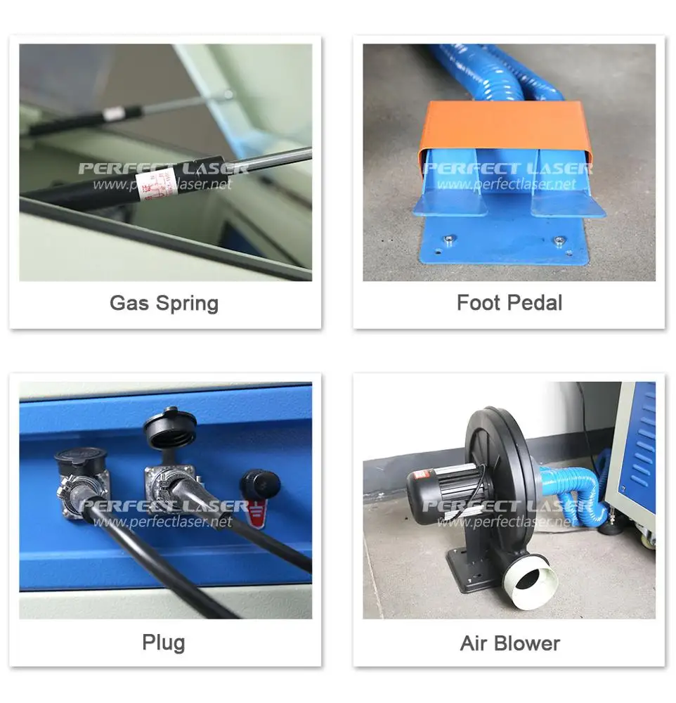 
20Watts 50Watts Fiber Laser Half Cut Solar Cell Machines 