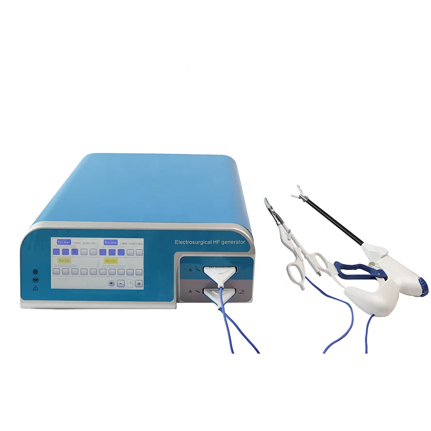 IN-E200 Electrosurgical System Electrosurgical Device Electrothermal Surgical Unit High Frequency Electrocautery Machine