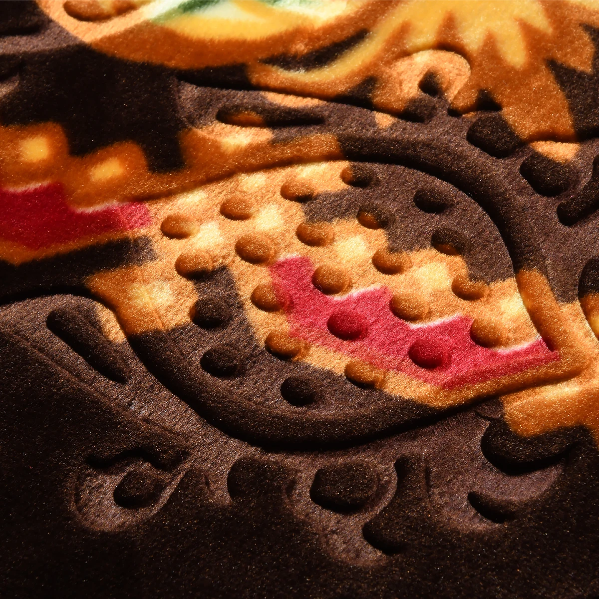 Polyester Winter Thickened Raschel blanket Double Thick Mink Blanket Covers throws Raschel Blankets