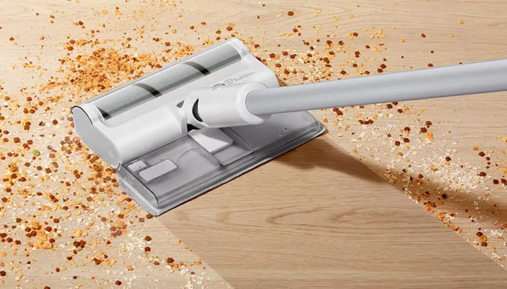 CN Original Mijia Cordless Vacuum Cleaner 2 Slim Vacuuming and removing mites 230W Long endurance removable