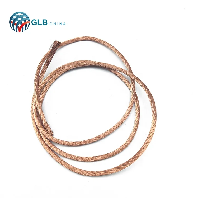 Factory Price AWG/SWG standard Electrical Ground 30/32/34/36/38/41/42AWG bare copper strand wire