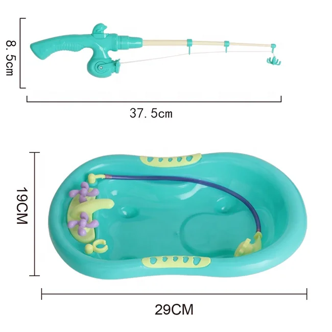 Детская рыбалка игра игрушка игровой домик Игрушки для раннего развития детей 8 видов стилей забавные рыбалка с изображением популярной игры для детей