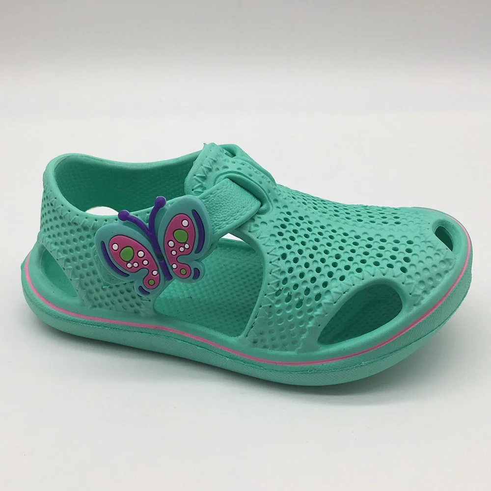 Китайская Фабрика JinJiang, детская обувь EVA для лета