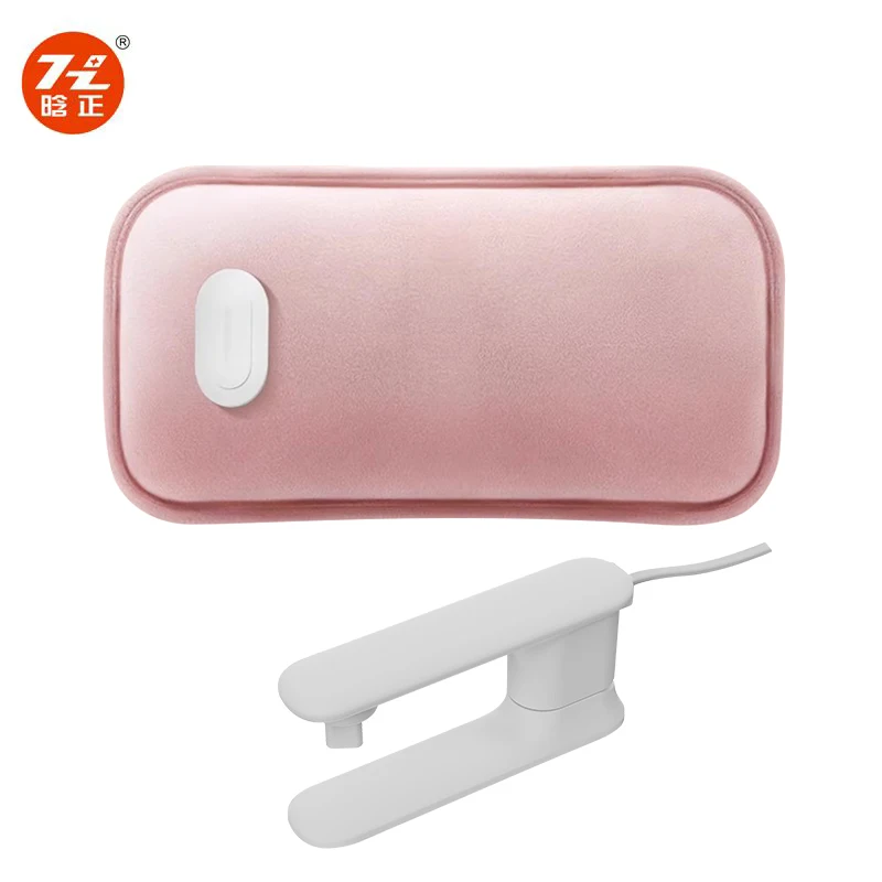Large Size Explosion-proof Heater Pillow Charging Hot Water Bottle Bag Electric Hand Warmer