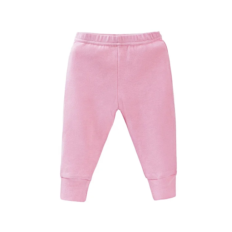 manufacturer customized cotton legging baby boys girls pants