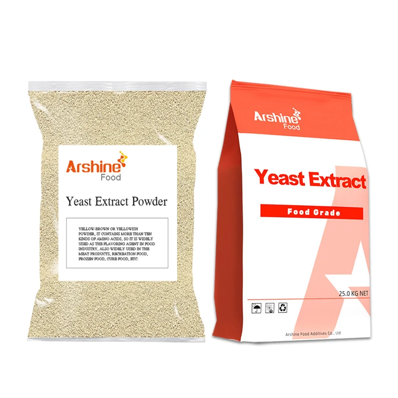 Yeast Ferment Extract Natural Dry 25kg Price Wholesale Feed Food Grade Brewers Animal Beer Yeast Extract Powder