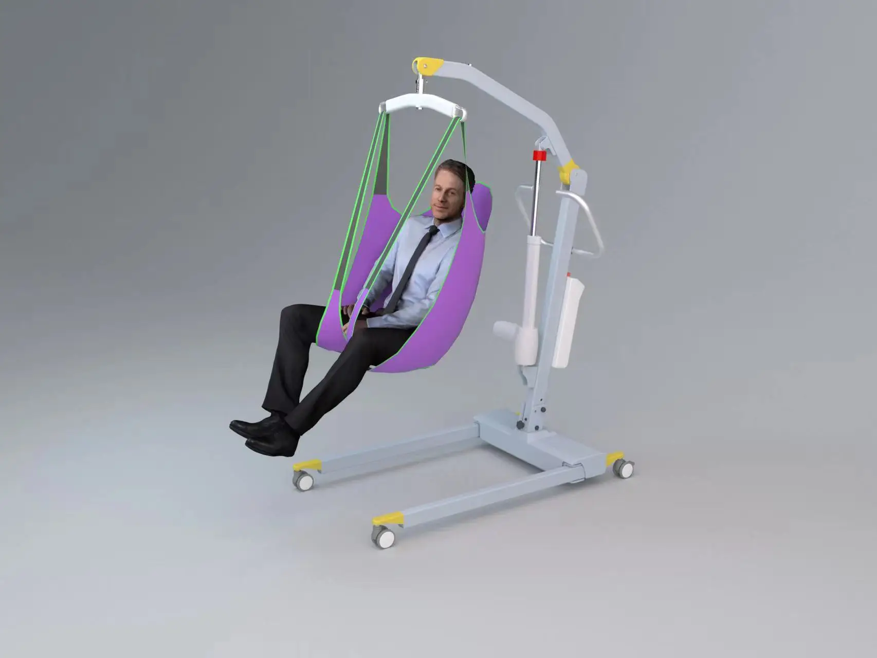 Stand-Assist Patient Standing Aid & Transfer | Sit to stand, Patient lift, Manual Handling
